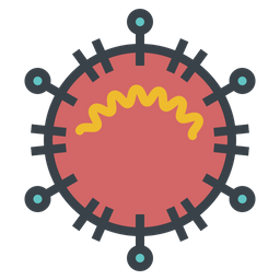 Coronavirus  Icon