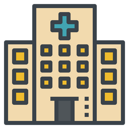 Hospital  Icon