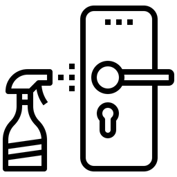 Reinigung  Symbol