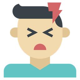 Headache  Icon