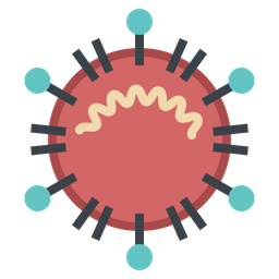 Coronavirus  Icon