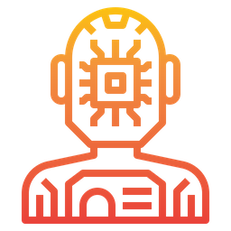 Artificial Intelligence  Icon