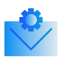 Mail Optimization  Icon