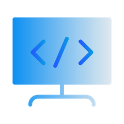 Coding  Icon