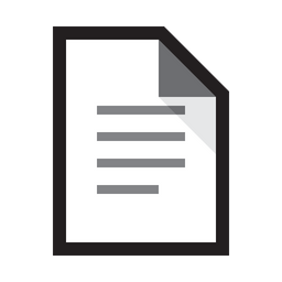 Document  Icon