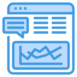 Online Analysis  Icon