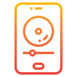 Audio Player  Icon