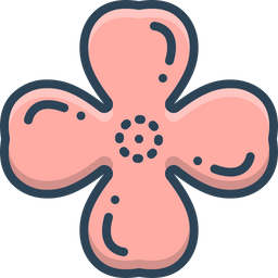 Quatrefoil  Icon