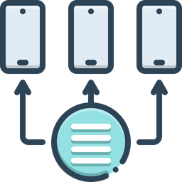 Provisioning Network  Icon