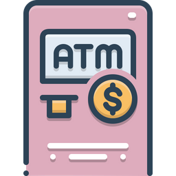 ATM  Icon