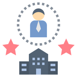 Employee Of The Year  Icon