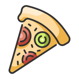 Pizza  Icon