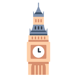 Big Ben  Icon