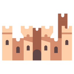 Bodiam Castle  Icon