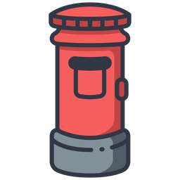 Mailbox  Icon