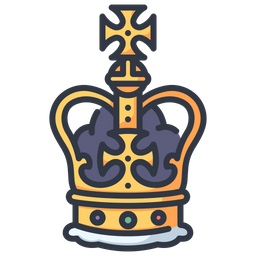 King Crown  Icon