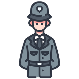 Police  Icon