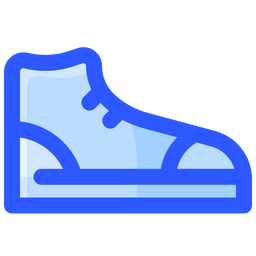 Canvas Shoes  Icon