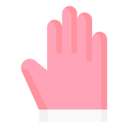 Handschuhe  Symbol