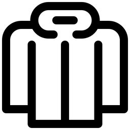 Jacke  Symbol