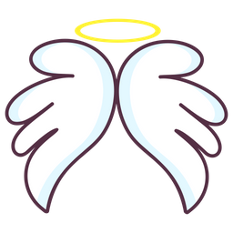 Angel Wings  Icon