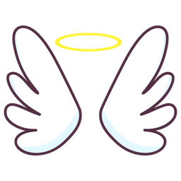 Angel Wings  Icon