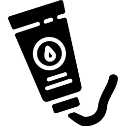 Farbtube  Symbol