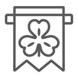 Clover flag  Icon