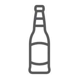 Beer bottle  Icon