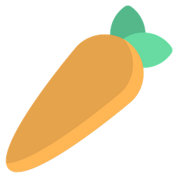 Carrot  Icon