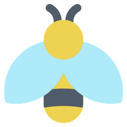 Bee  Icon