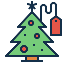 Christmas Offer  Icon