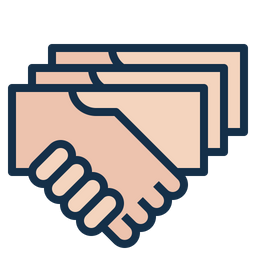 Handshake  Icon