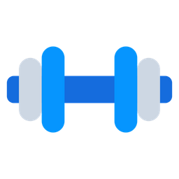 Dumbbell  Icon