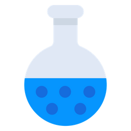 Conical Flask  Icon