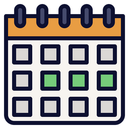 Calendar  Icon