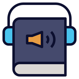 Audiobook  Icon