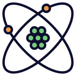 Atom  Icon