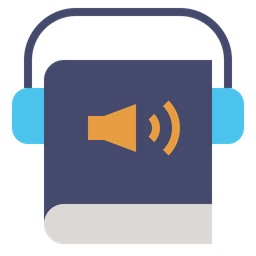 Audiobook  Icon