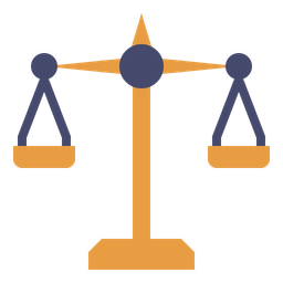 Balance Scale  Icon