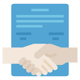 Agreement  Icon