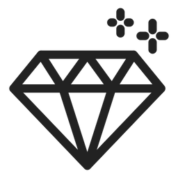 Diamant  Symbol