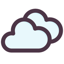 Clouds  Icon