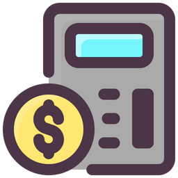 Calculator  Icon