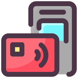 Card Payment  Icon