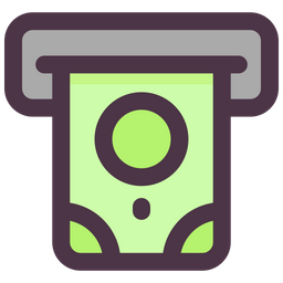 Atm  Icon