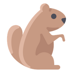 Groundhog  Icon