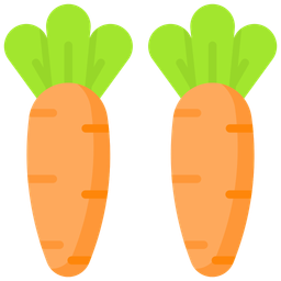 Zanahoria  Icono