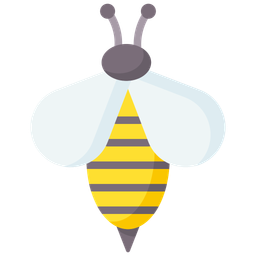 Abeja  Icono