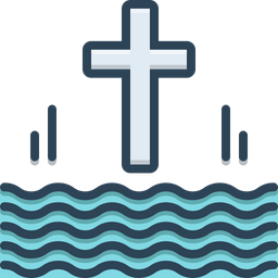 Baptized  Icon